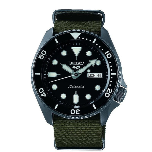 Gents Seiko 5 Sport Automatic 100M