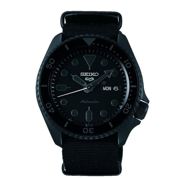 Gents Seiko 5 Sport Street Automatic 100M