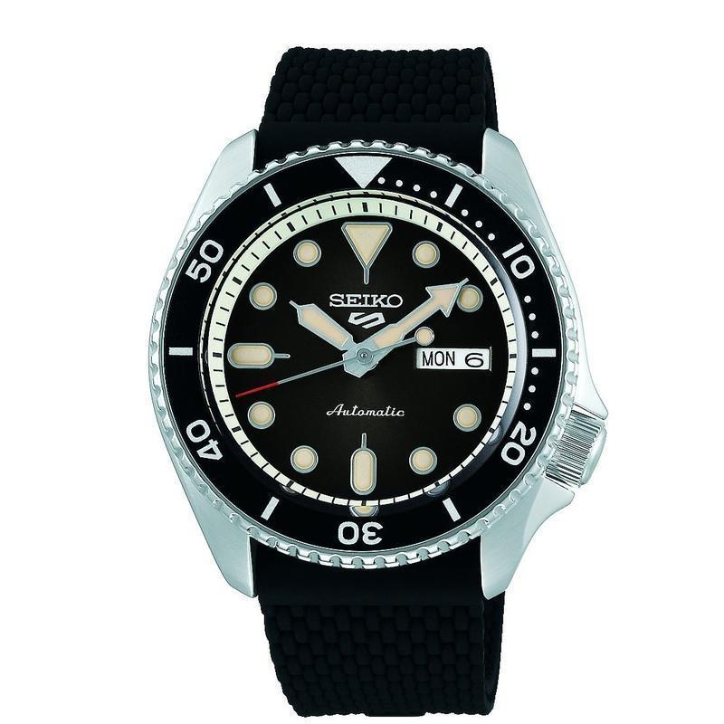 Gents Seiko 5 Sport Suits Automatic 100M