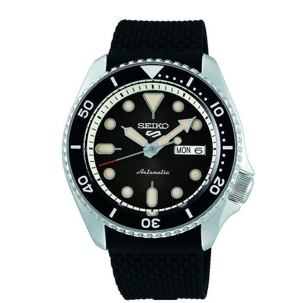 Gents Seiko 5 Sport Suits Automatic 100M