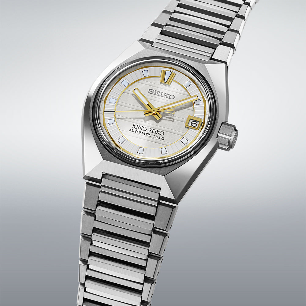 King Seiko VANAC Tokyo Sunrise Automatic Watch