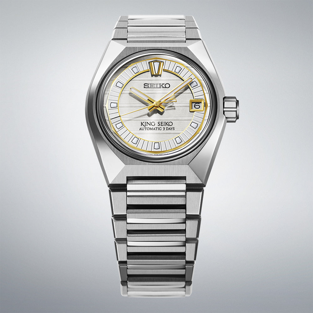 King Seiko VANAC Tokyo Sunrise Automatic Watch