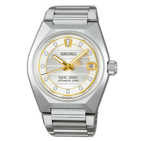 King Seiko VANAC Tokyo Sunrise Automatic Watch