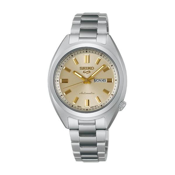 Seiko 5 Sports Automatic Stainless Steel Watch