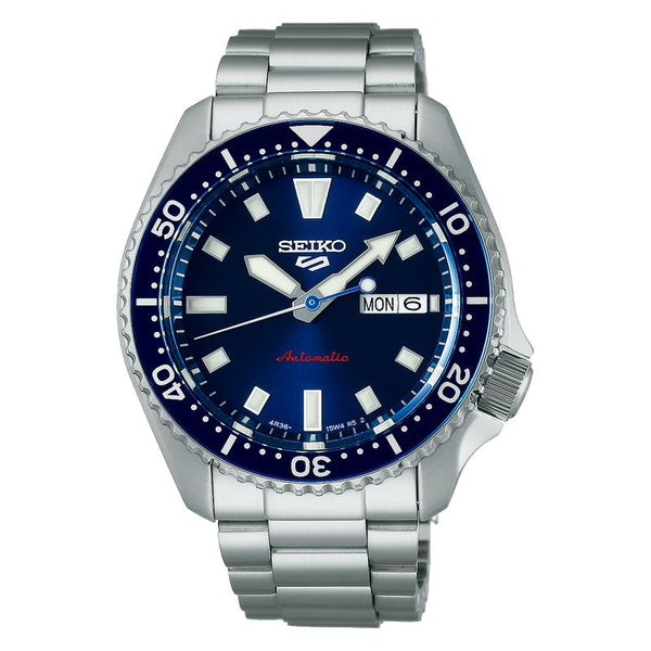 Seiko 5 Sports Automatic Watch - SRPL83K1