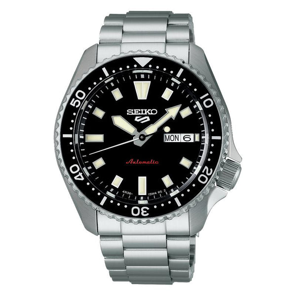 Seiko 5 Sports Automatic Watch - SRPL85K1