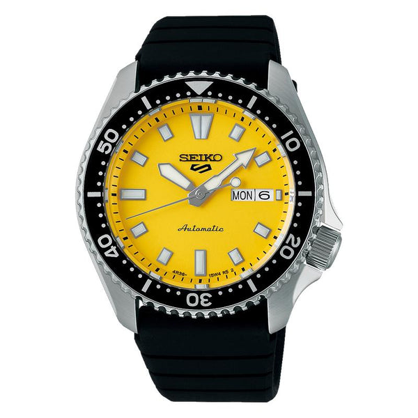 Seiko 5 Sports Automatic Watch - SRPL87K1