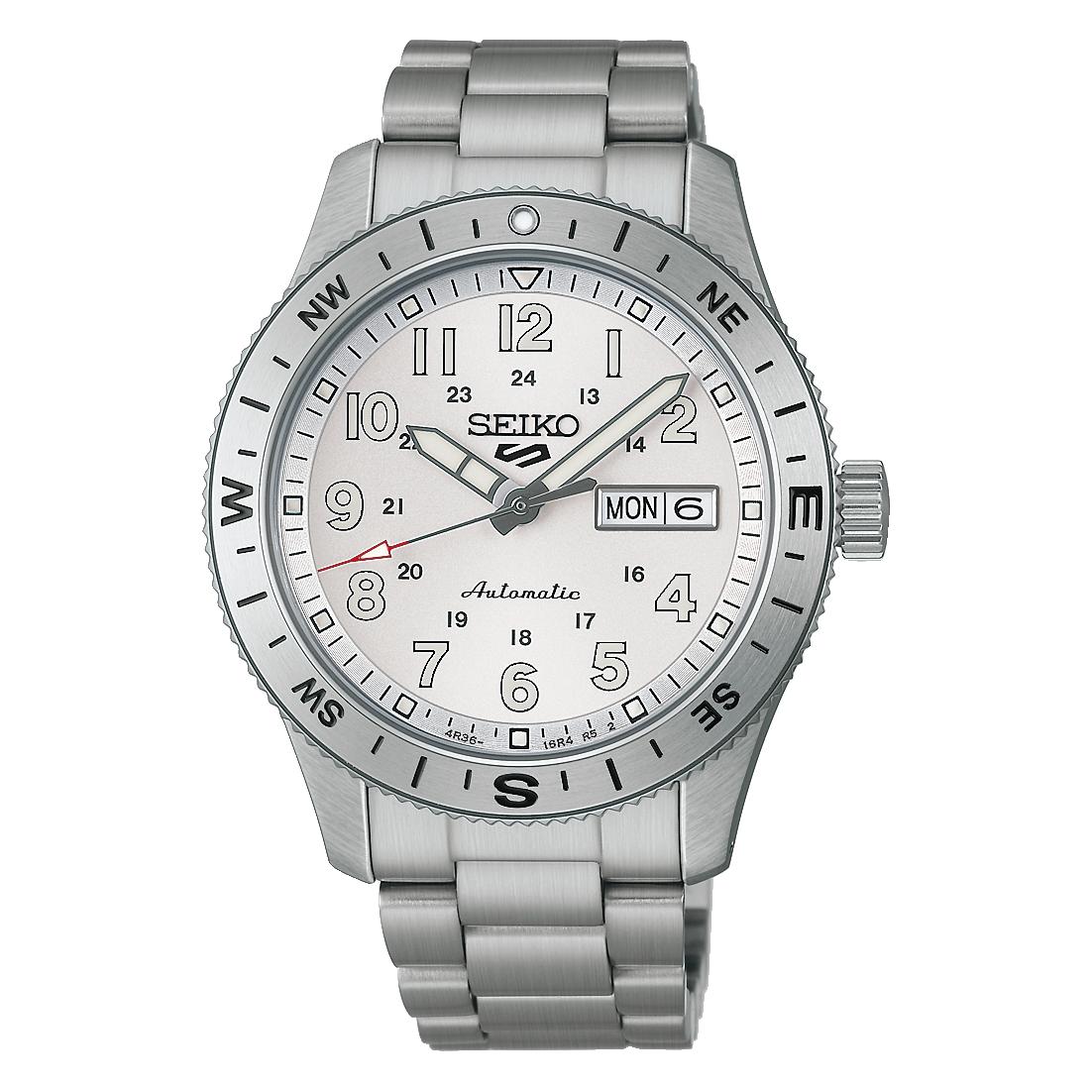 Seiko 5 - Timeless Style and Functionality – Seiko Store