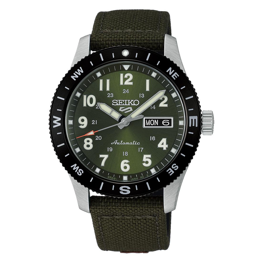 Seiko 5 - Timeless Style and Functionality – Seiko Store