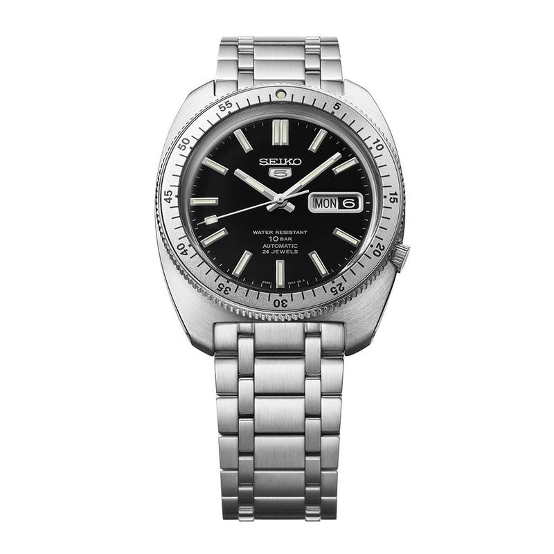 Seiko 5 Sports Gene Kranz Recreation Limited Edition Watch