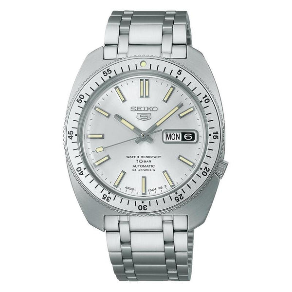 Seiko 5 Sports Gene Kranz Recreation Limited Edition Watch