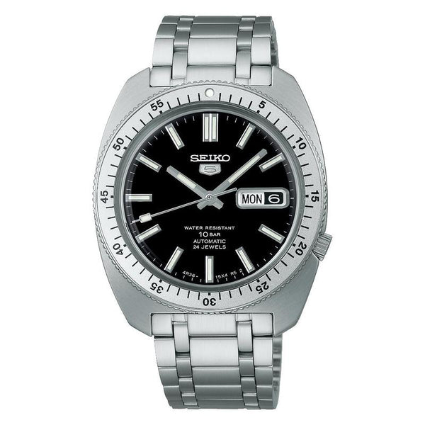 Seiko 5 Sports Gene Kranz Recreation Limited Edition Watch