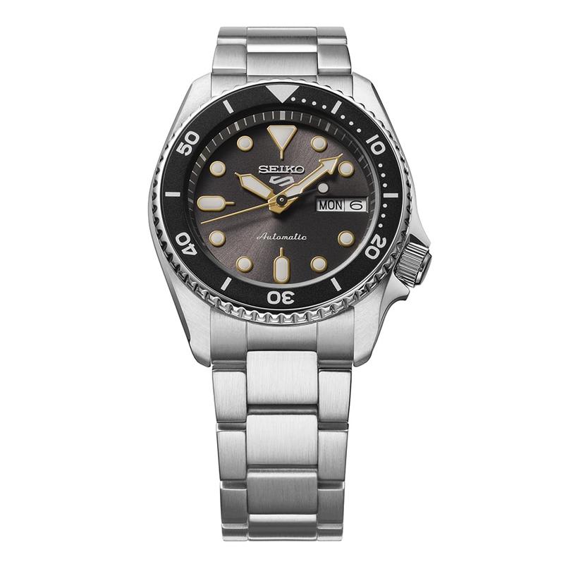 Seiko 5 Sports SKX New Colour Collection ‘Street Stonewash’ Automatic Watch
