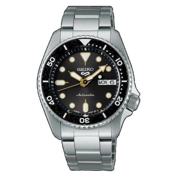 Seiko 5 Sports SKX New Colour Collection ‘Street Stonewash’ Automatic Watch