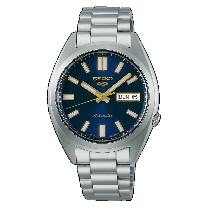 Seiko 5 - the sportier edge! Shop now from Seiko! – Seiko Store
