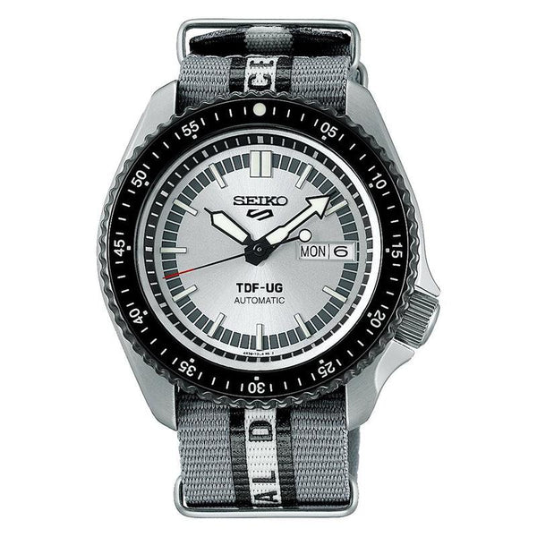 Seiko 5 ULTRASEVEN Limited Edition Automatic Watch - SRPJ79K1