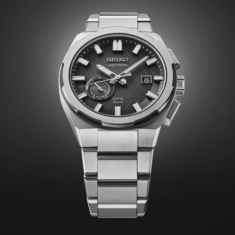 Seiko Astron 3X ‘Moon’ Titanium Watch
