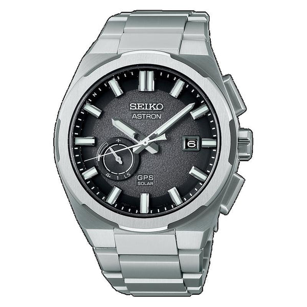 Seiko Astron 3X ‘Moon’ Titanium Watch