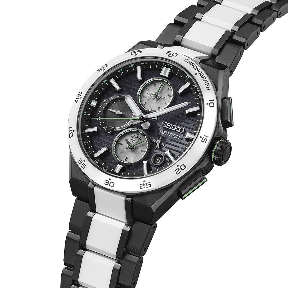 Seiko Astron Future Innovation – GPS Solar Monochrome Limited Edition Watch