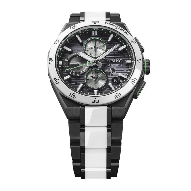 Seiko Astron Future Innovation – GPS Solar Monochrome Limited Edition Watch