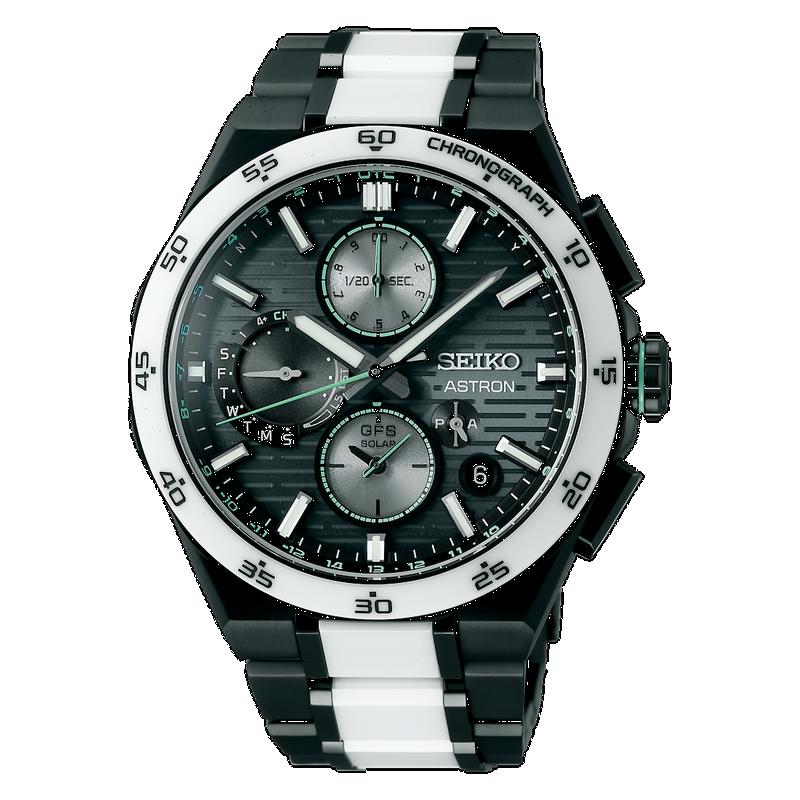 Seiko Astron Future Innovation – GPS Solar Monochrome Limited Edition Watch