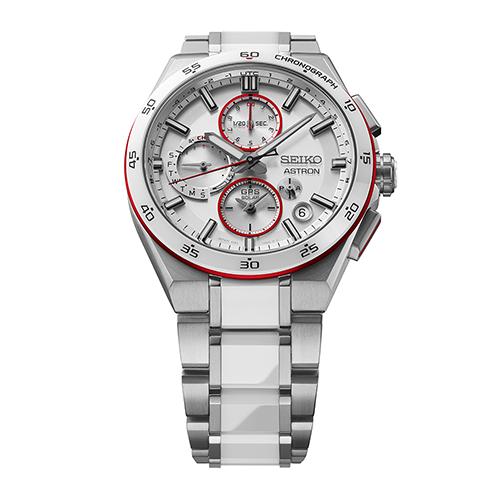 Seiko Astron GPS Solar Chronograph Limited Edition, MSF Collaboration Watch - SSH173J1