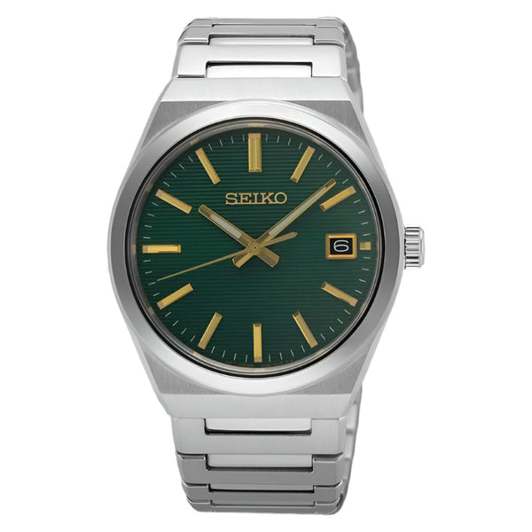 Seiko Classic Dress Watch - SUR601P1