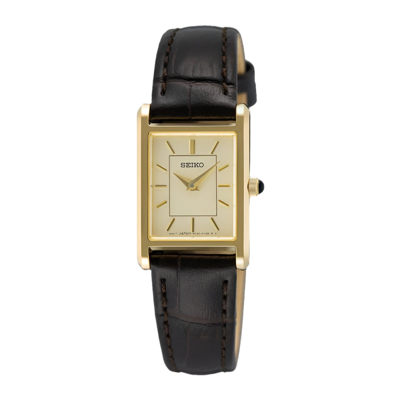 Seiko Classic Quartz Ladies Watch