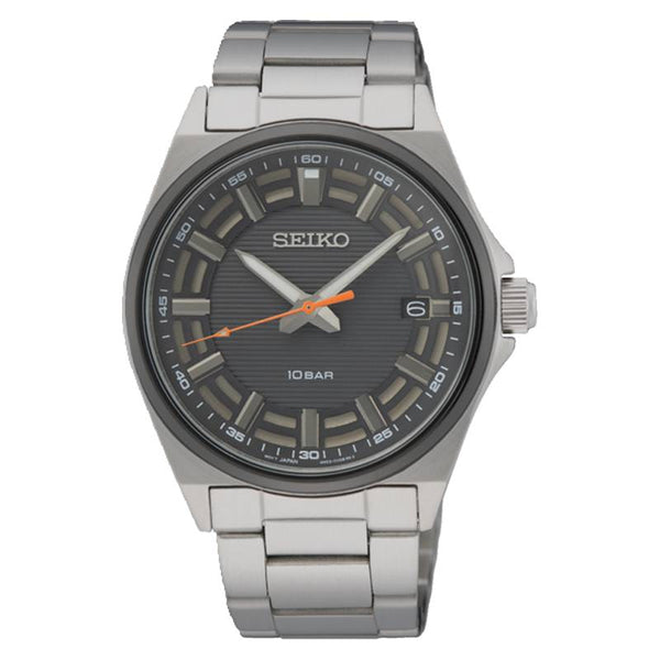 Seiko Classic SUR507P1 Men's Quartz 40mm Watch