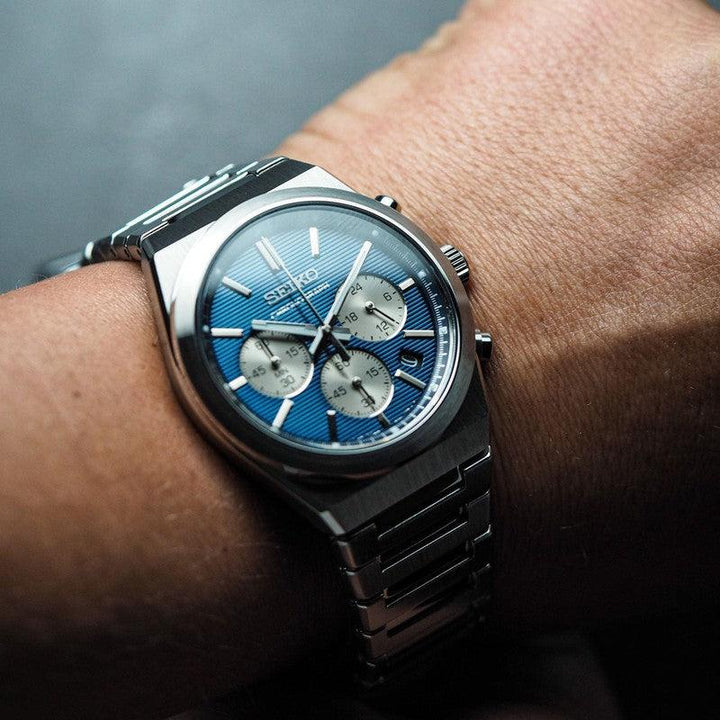 Seiko Conceptual Chronograph Watch - SSB453P1 – Seiko Store