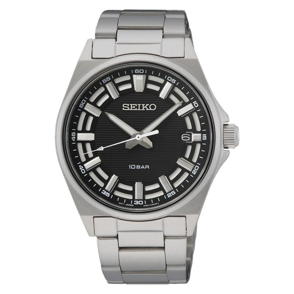 Seiko SUR505 Men's Quartz Watch