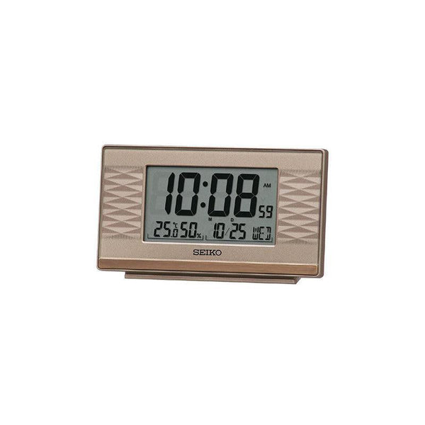 Seiko Digital Alarm Clock - QHL094PN