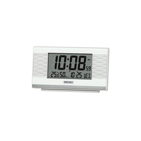 Seiko Digital Alarm Clock - QHL094WN