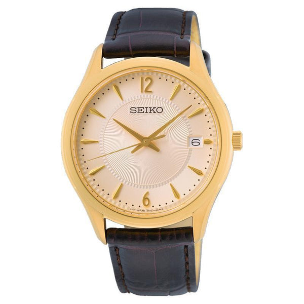 Seiko Dress Watch - SUR472P1
