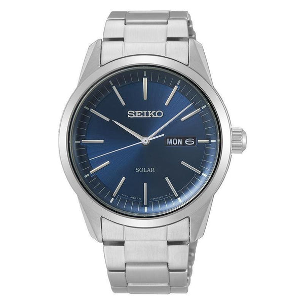 Gents Seiko Solar Dress Analogue