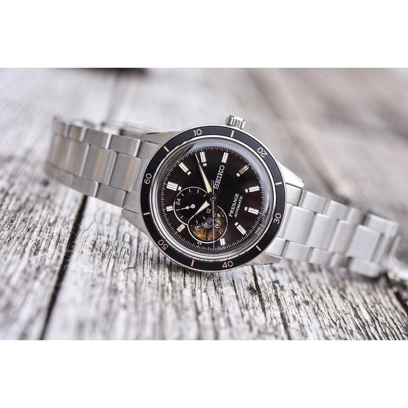 Seiko Presage Automatic Watch - SSA425J1
