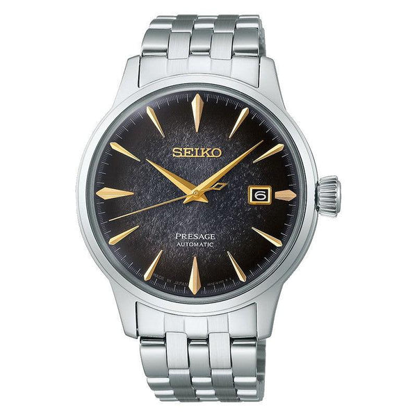 Seiko Presage Cocktail Time Watch SRPK93J1 – Seiko Store