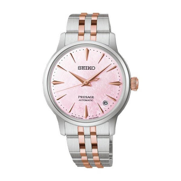 Seiko Presage Springtime Cocktail Time Limited Edition