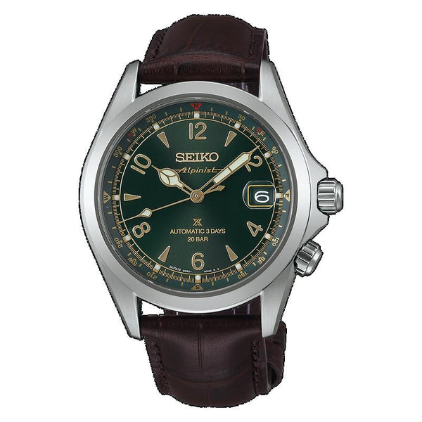 Seiko Prospex Alpinist Men's Automatic Watch
