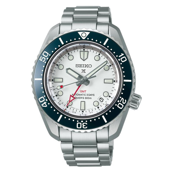 Seiko Prospex Diver's GMT Watch - SPB519J1