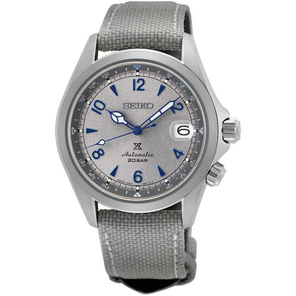 Seiko Prospex Rock Face European Limited Edition Alpinist Watch - SPB355J1