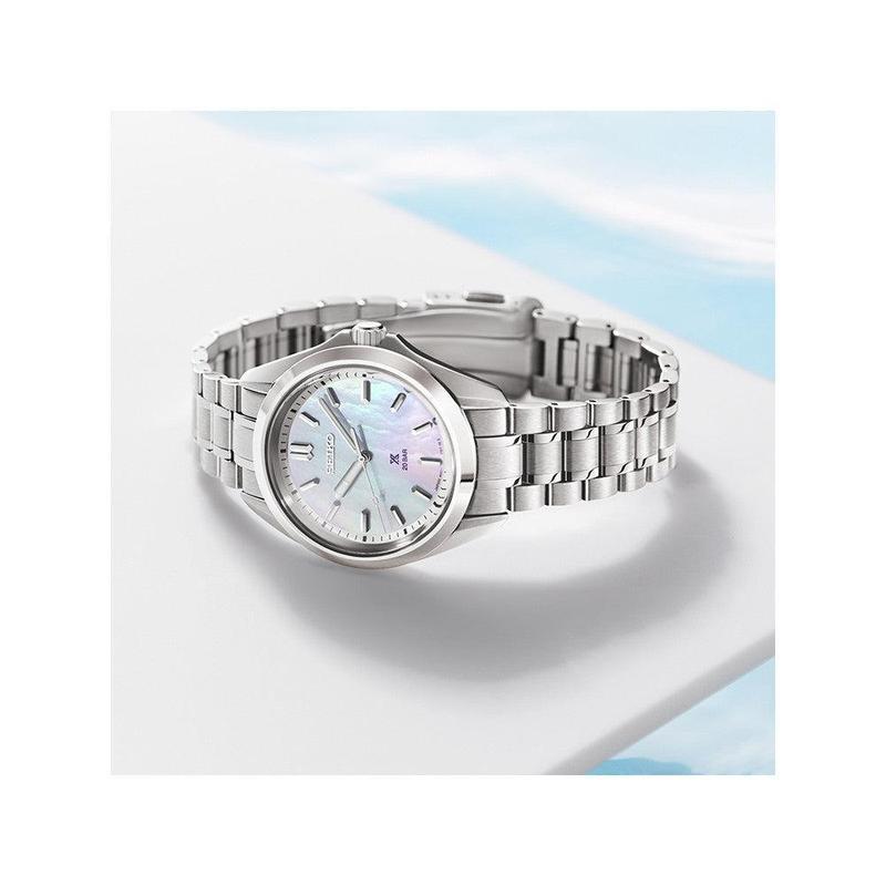 Seiko Prospex Sea Mother of Pearl Dial Watch - SUR605J1