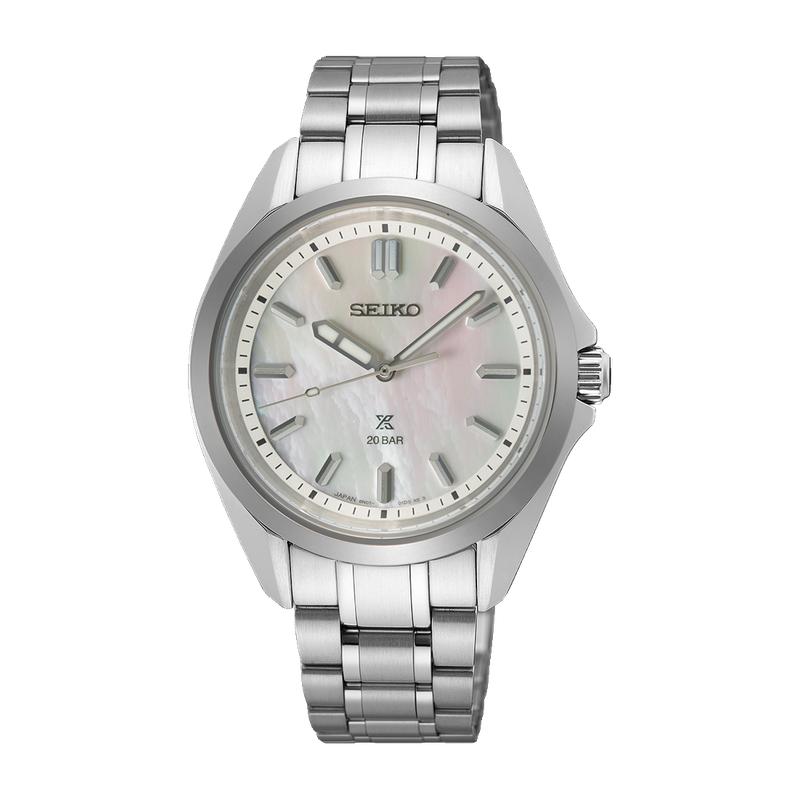 Seiko Prospex Sea Mother of Pearl Dial Watch - SUR605J1