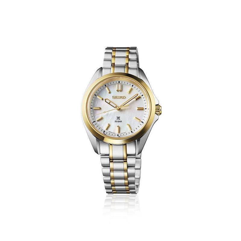 Seiko Prospex Sea Mother of Pearl Dial Watch - SUR608J1
