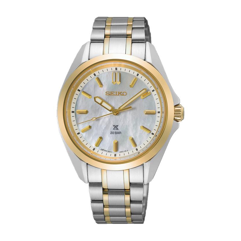 Seiko Prospex Sea Mother of Pearl Dial Watch - SUR608J1