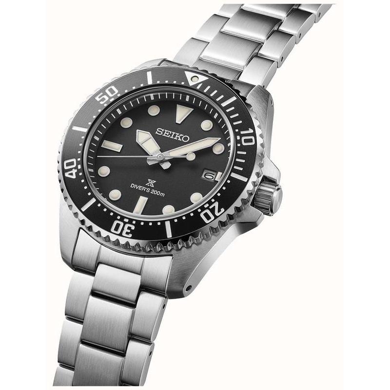 Seiko Prospex Solar Diver's Watch - SNE597P1