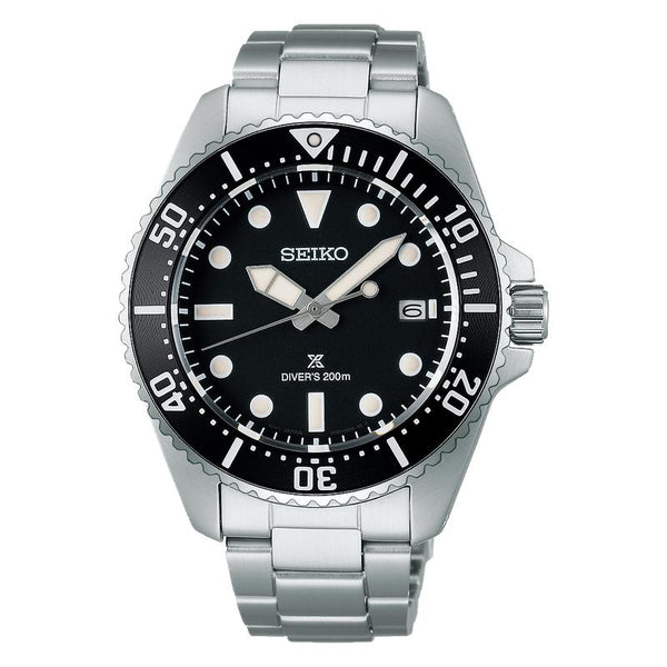 Seiko Prospex Solar Diver's Watch - SNE597P1