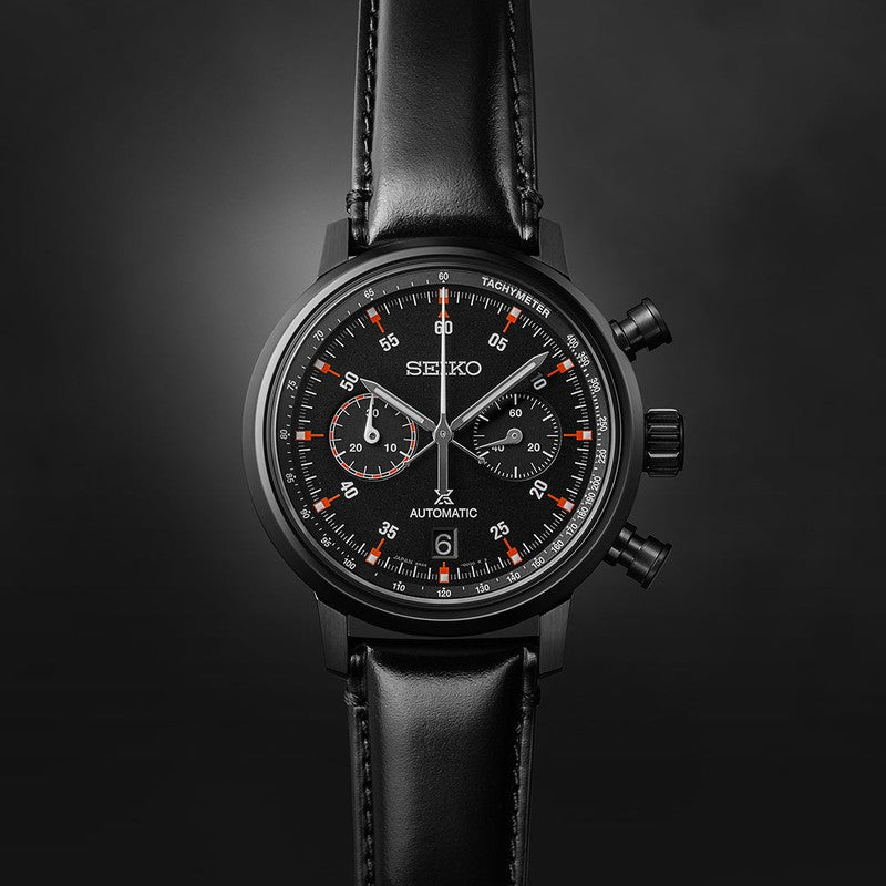 Seiko Prospex Winter Speedtimer Mechanical Chronograph - SRQ045J1