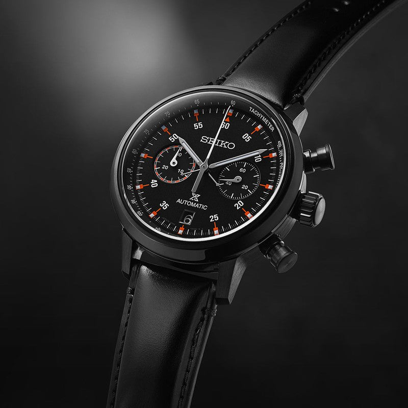 Seiko Prospex Winter Speedtimer Mechanical Chronograph - SRQ045J1