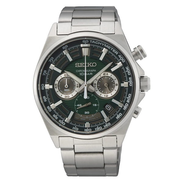 Seiko SSB405 Men's Quartz Watch